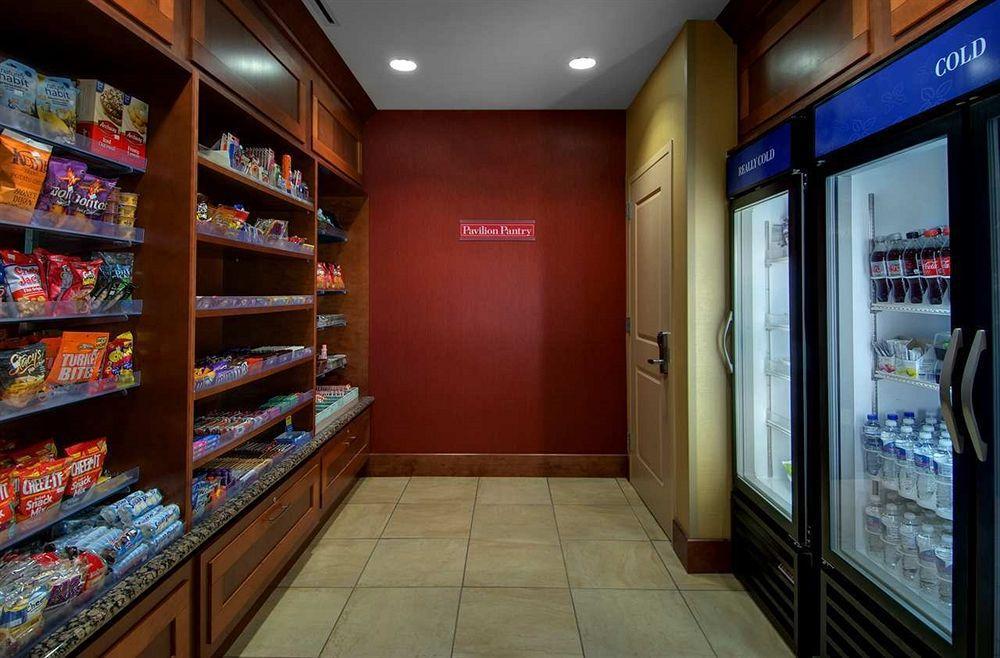 Hilton Garden Inn Milwaukee Airport Facilités photo