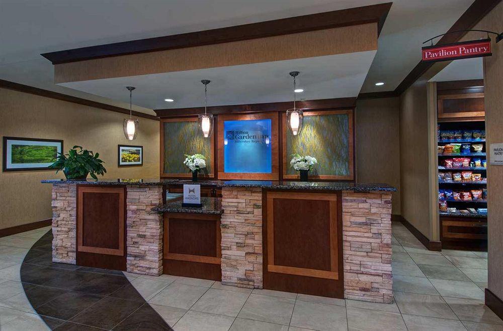 Hilton Garden Inn Milwaukee Airport Intérieur photo
