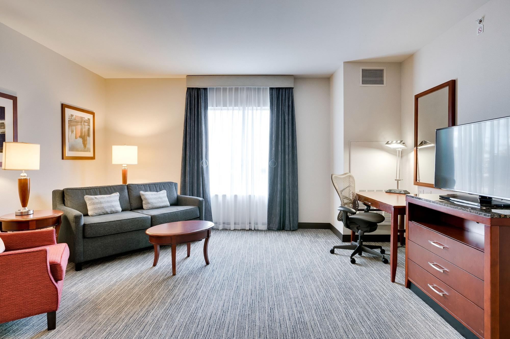 Hilton Garden Inn Milwaukee Airport Extérieur photo