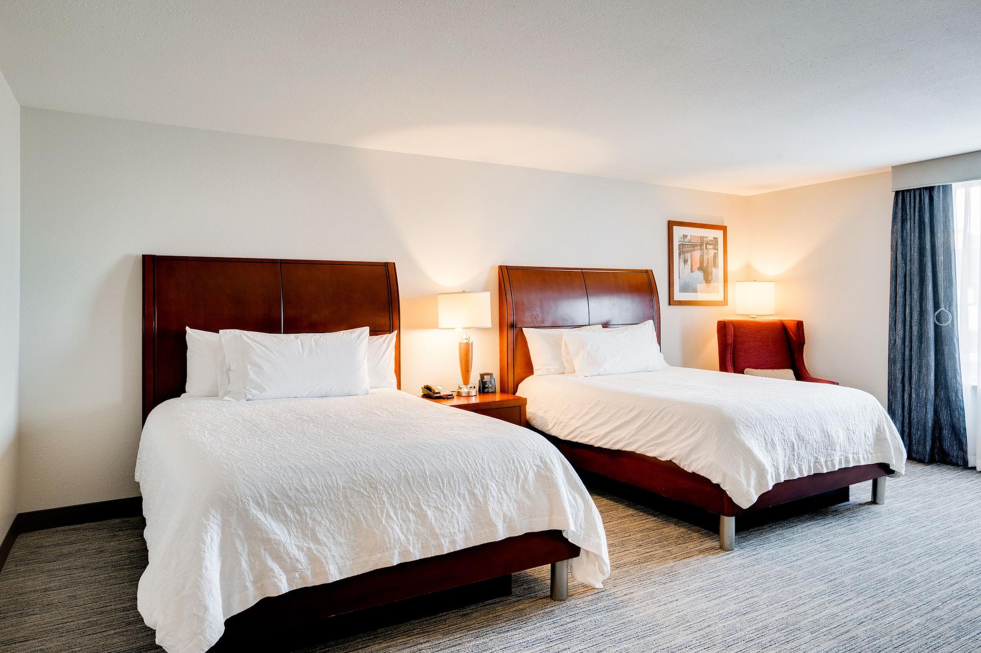 Hilton Garden Inn Milwaukee Airport Extérieur photo