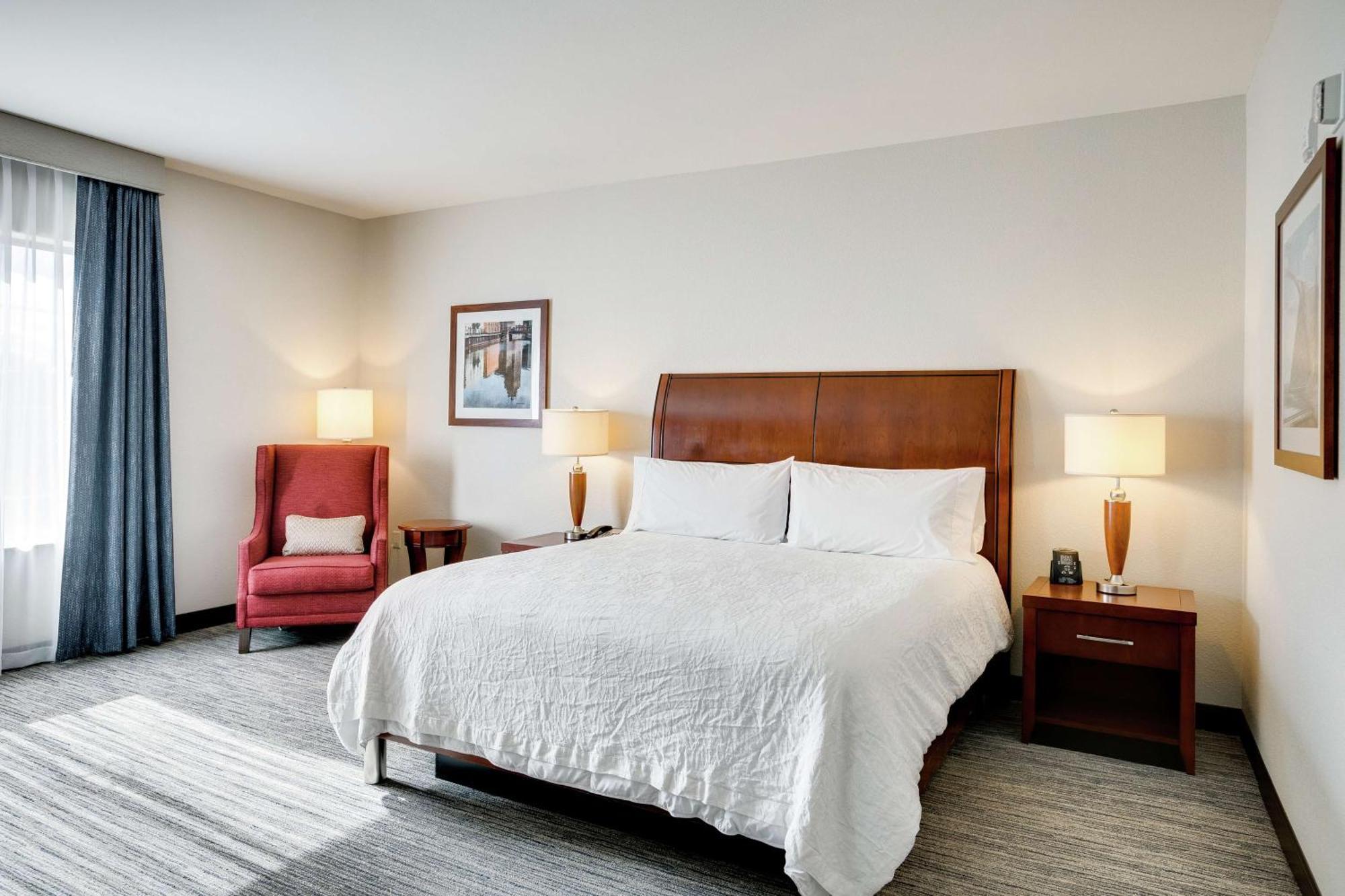 Hilton Garden Inn Milwaukee Airport Extérieur photo