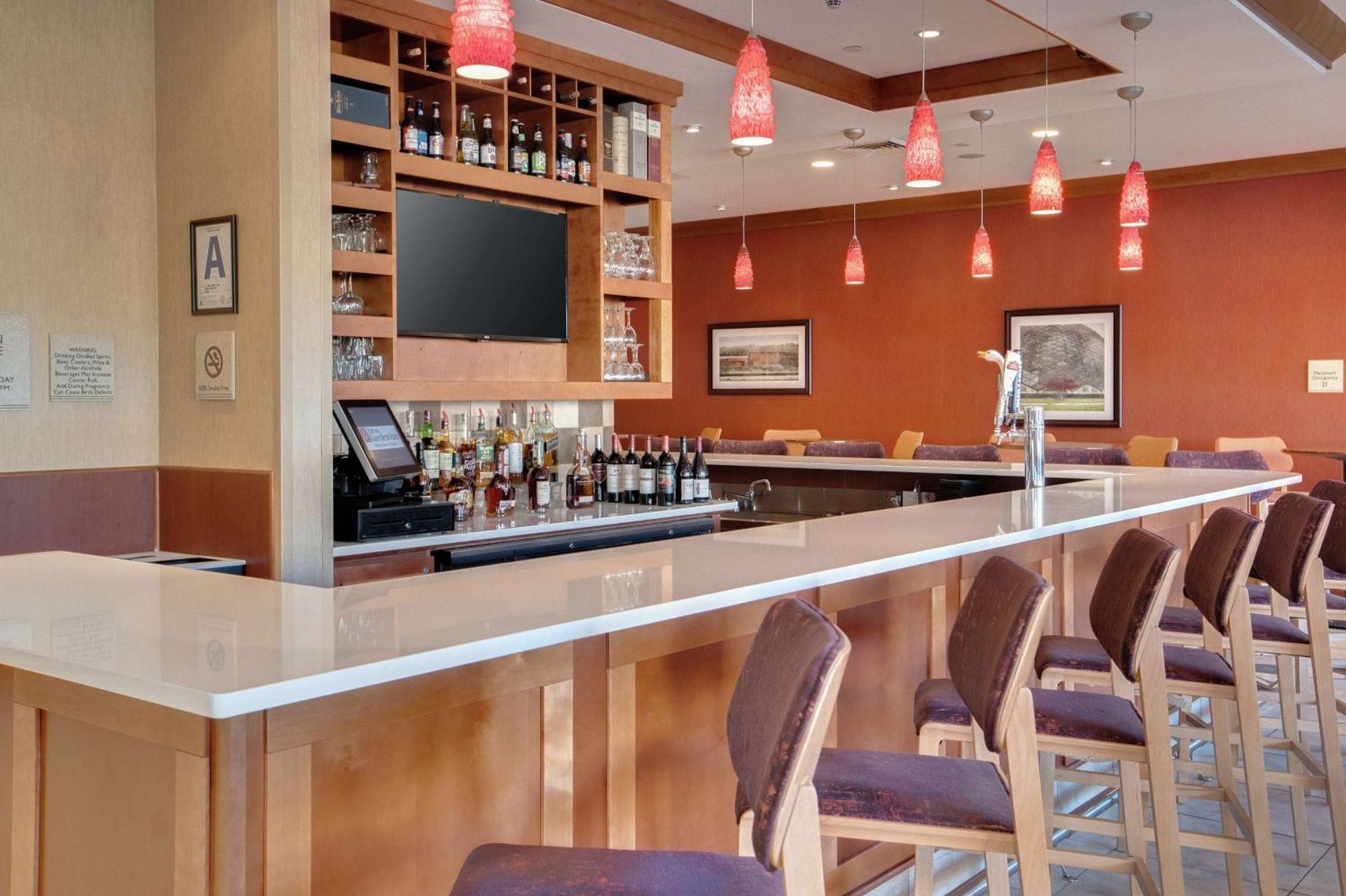 Hilton Garden Inn Milwaukee Airport Extérieur photo