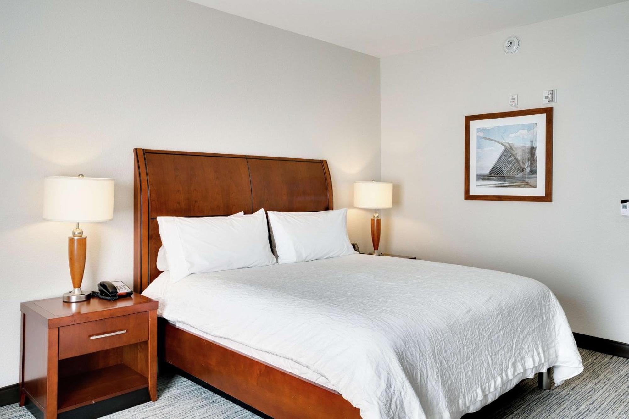Hilton Garden Inn Milwaukee Airport Extérieur photo