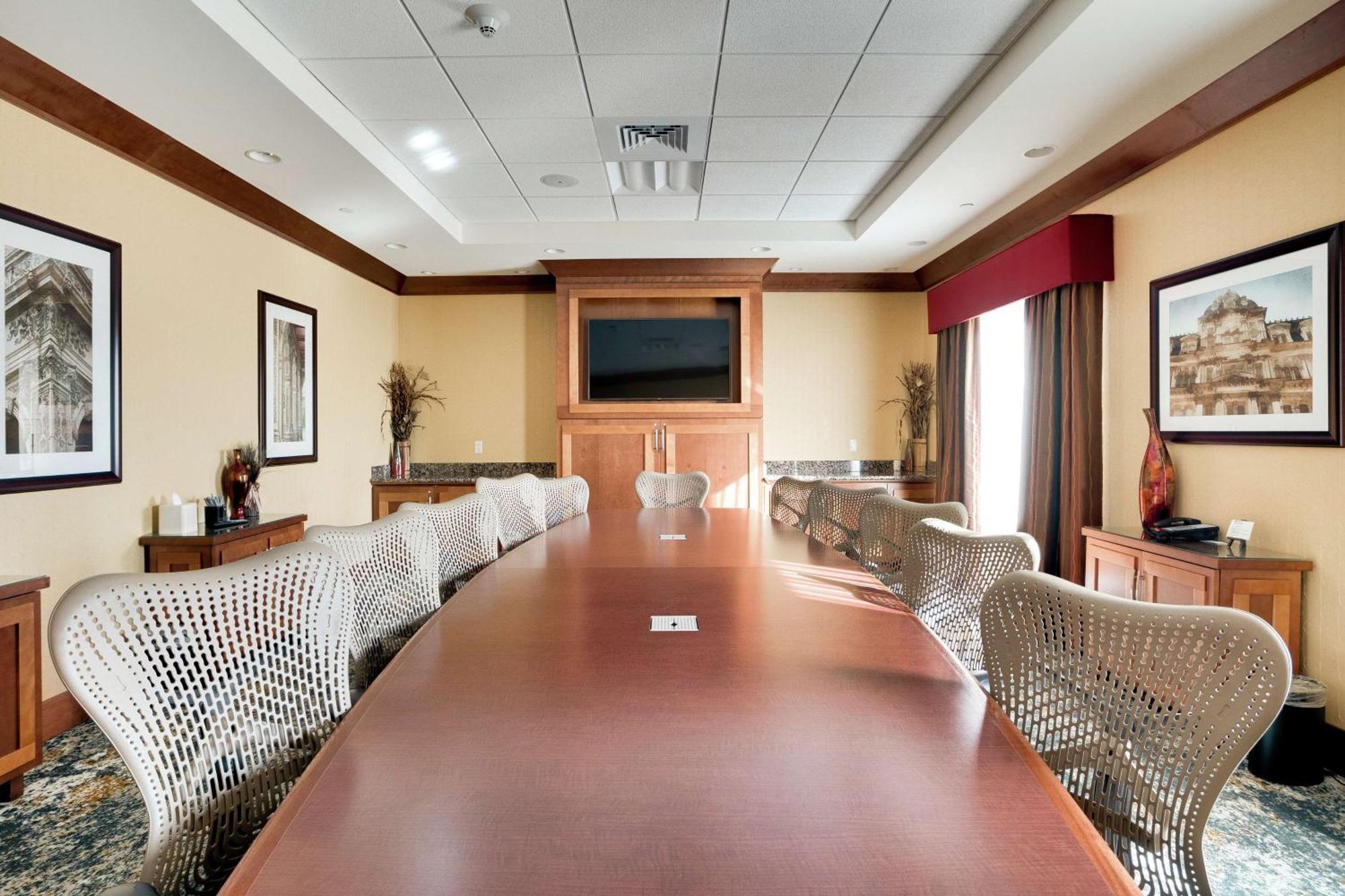 Hilton Garden Inn Milwaukee Airport Extérieur photo