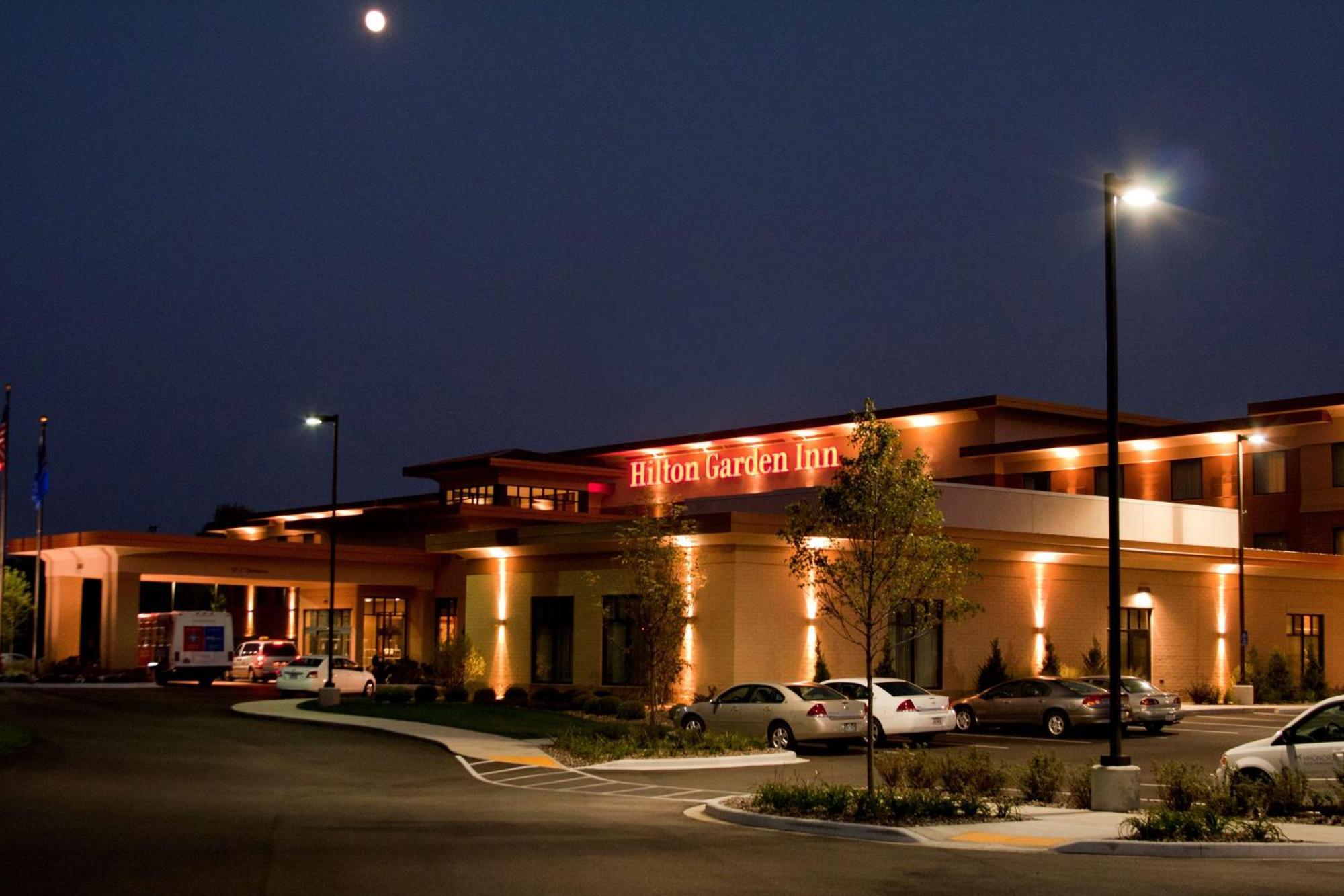 Hilton Garden Inn Milwaukee Airport Extérieur photo