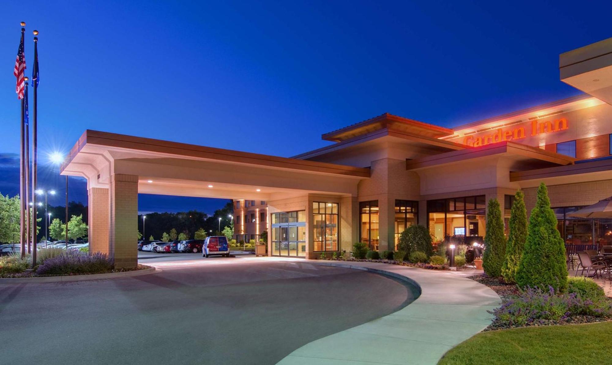 Hilton Garden Inn Milwaukee Airport Extérieur photo