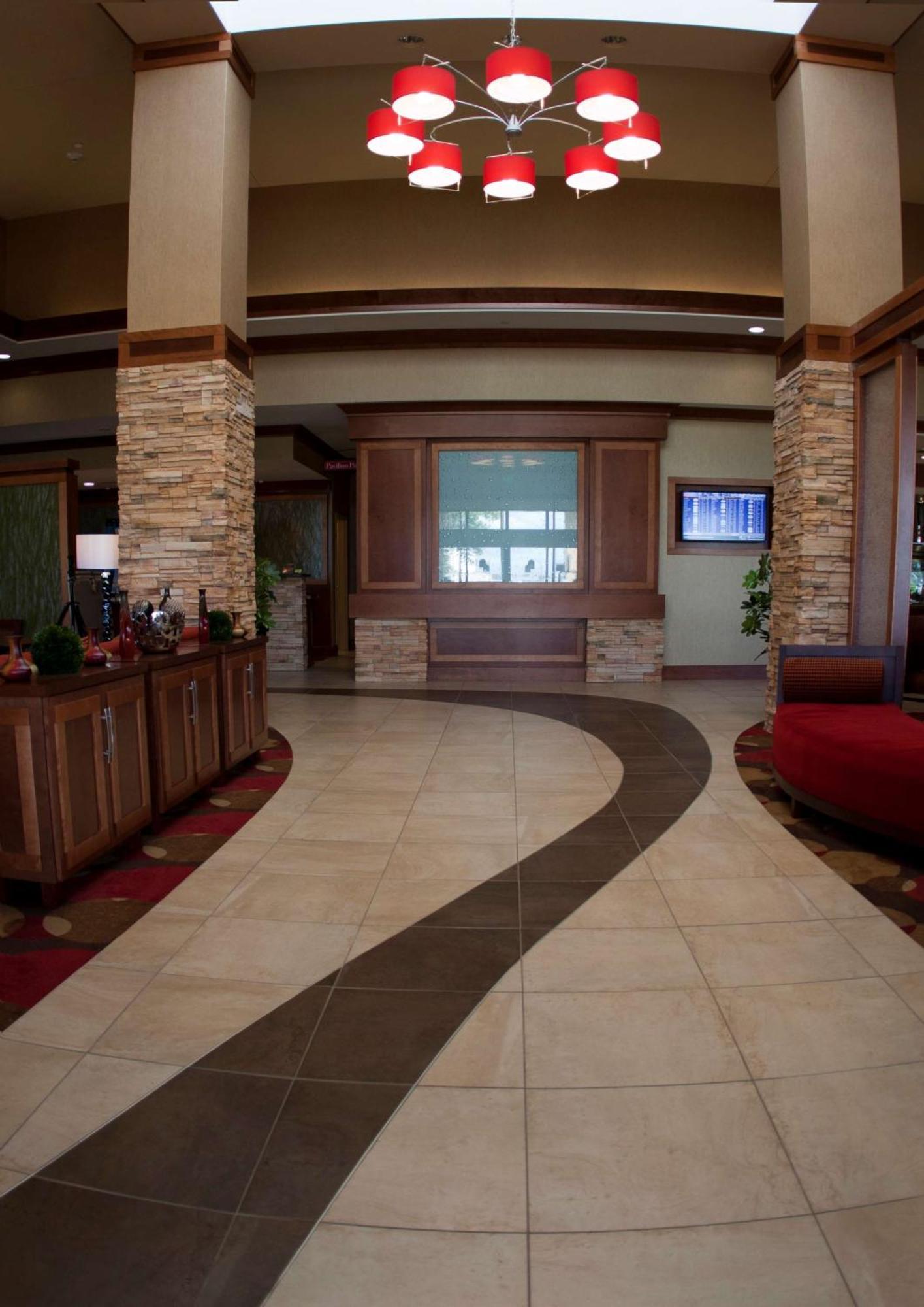 Hilton Garden Inn Milwaukee Airport Intérieur photo