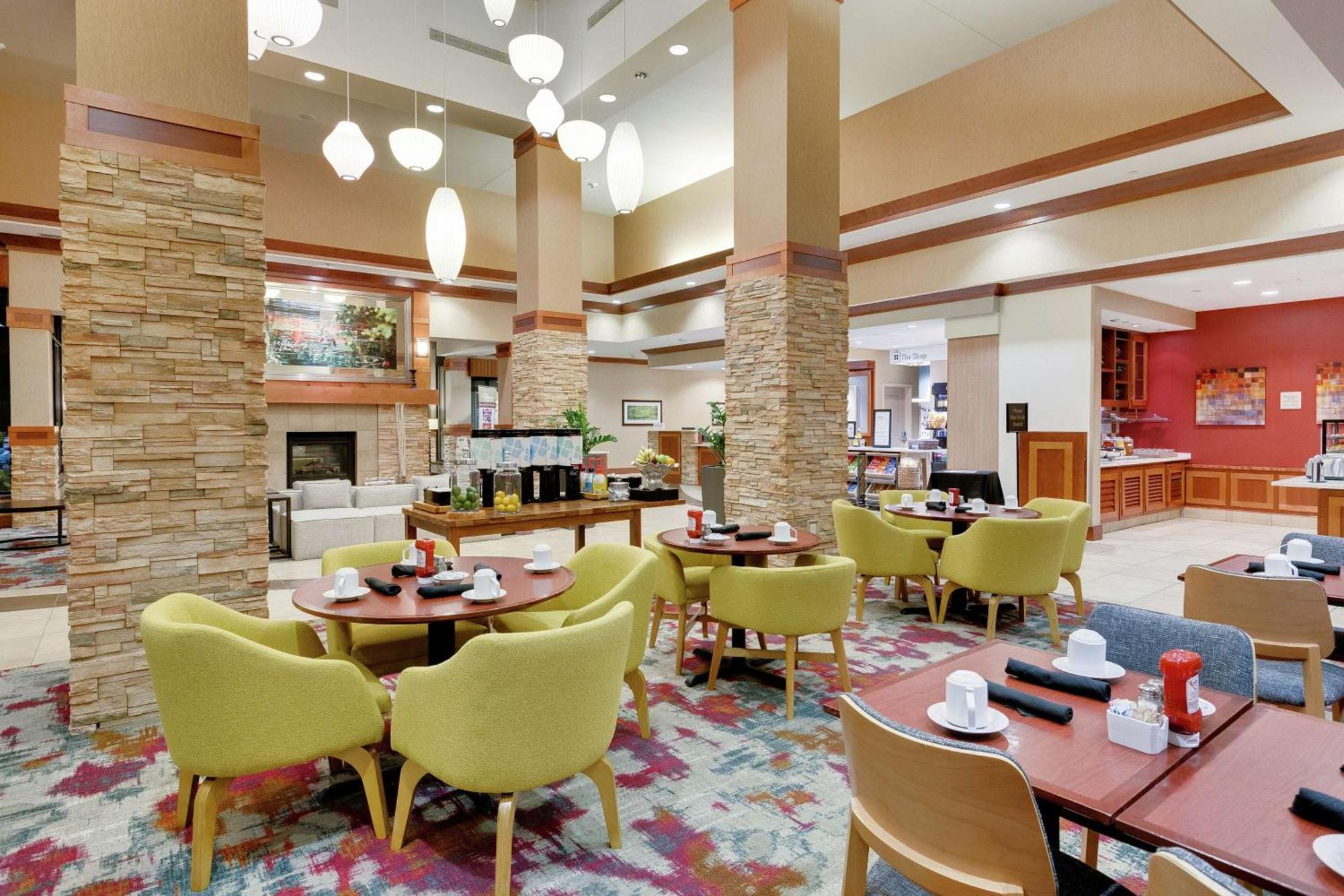 Hilton Garden Inn Milwaukee Airport Extérieur photo