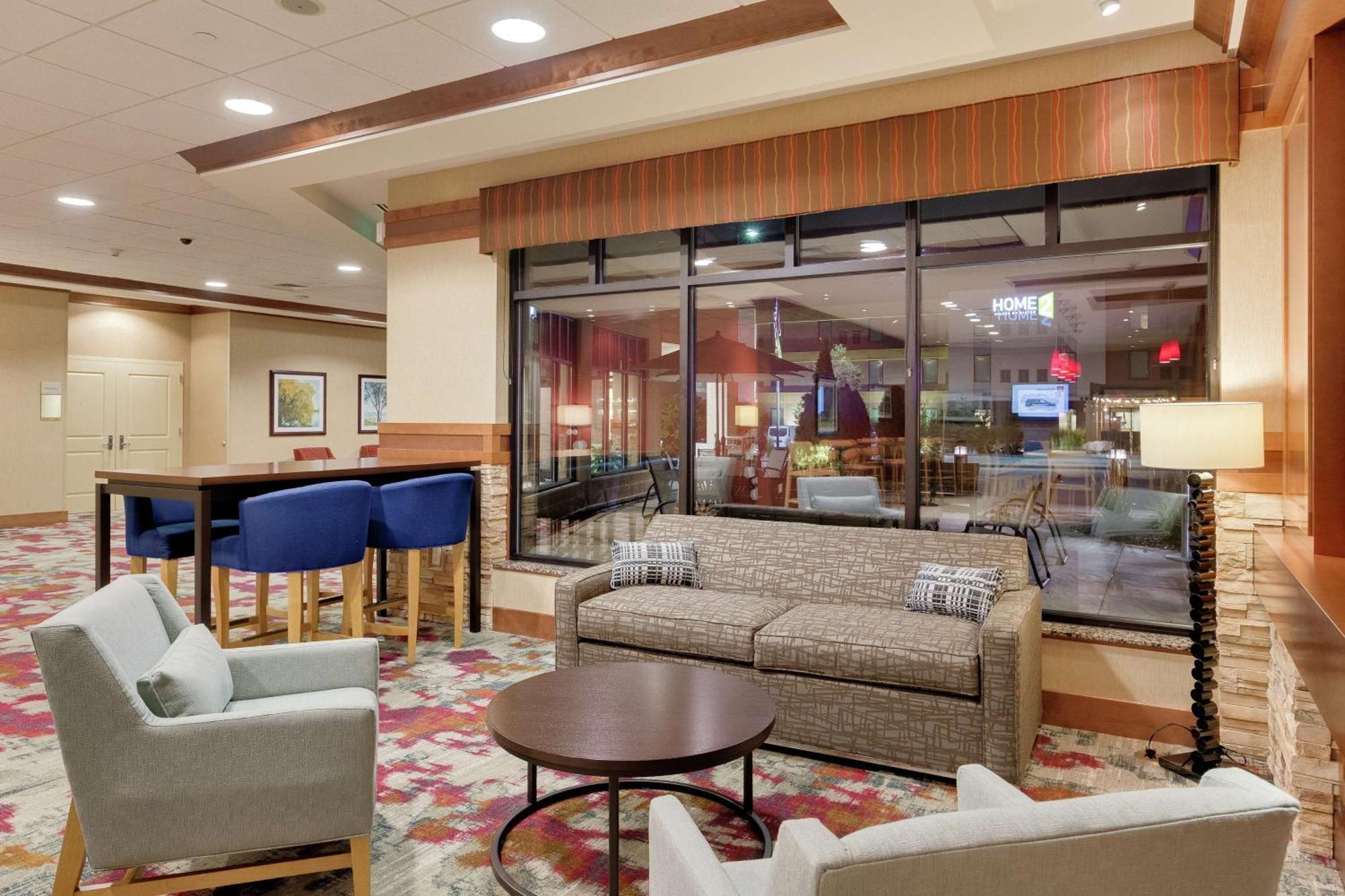 Hilton Garden Inn Milwaukee Airport Extérieur photo