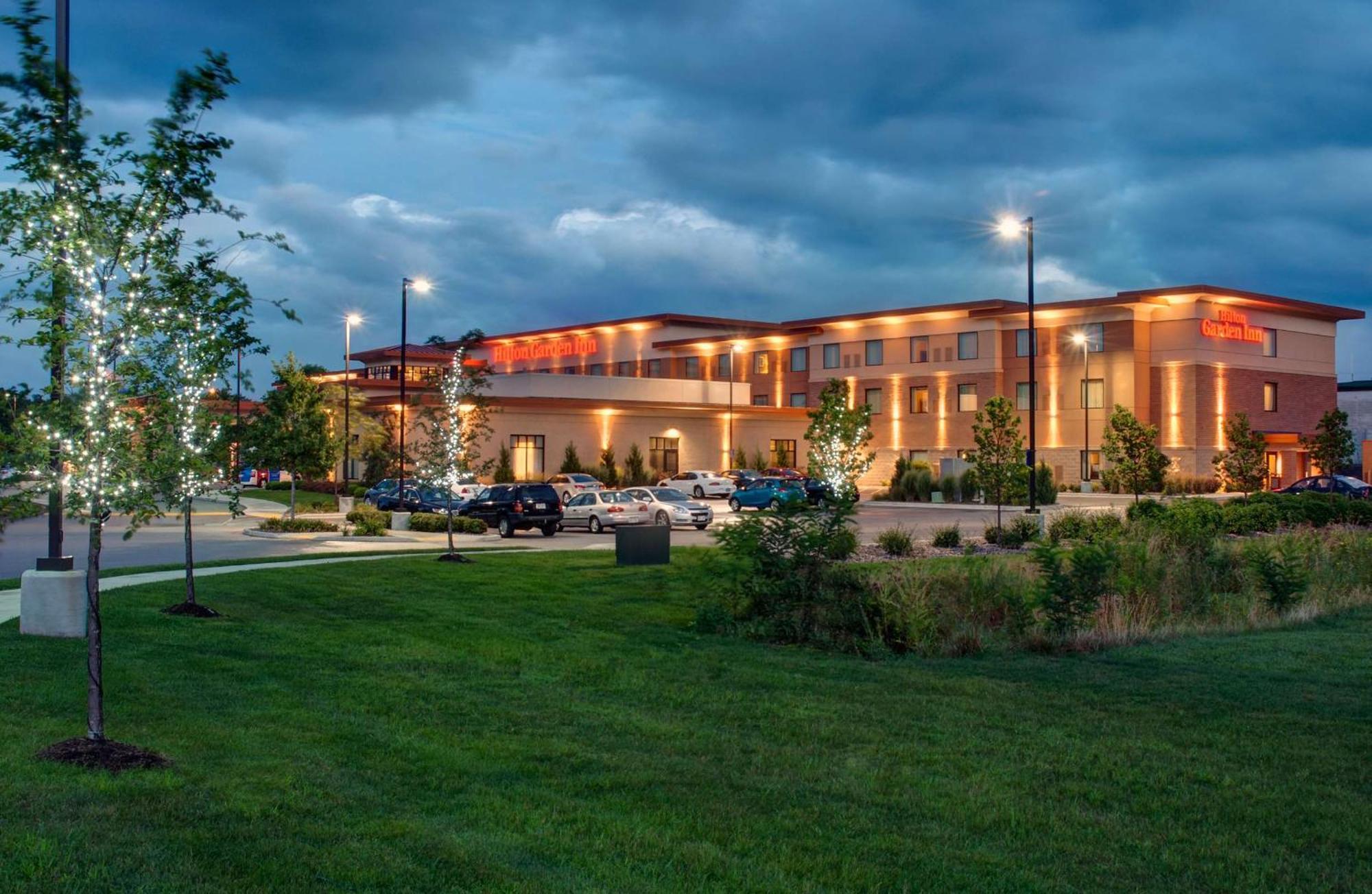 Hilton Garden Inn Milwaukee Airport Extérieur photo