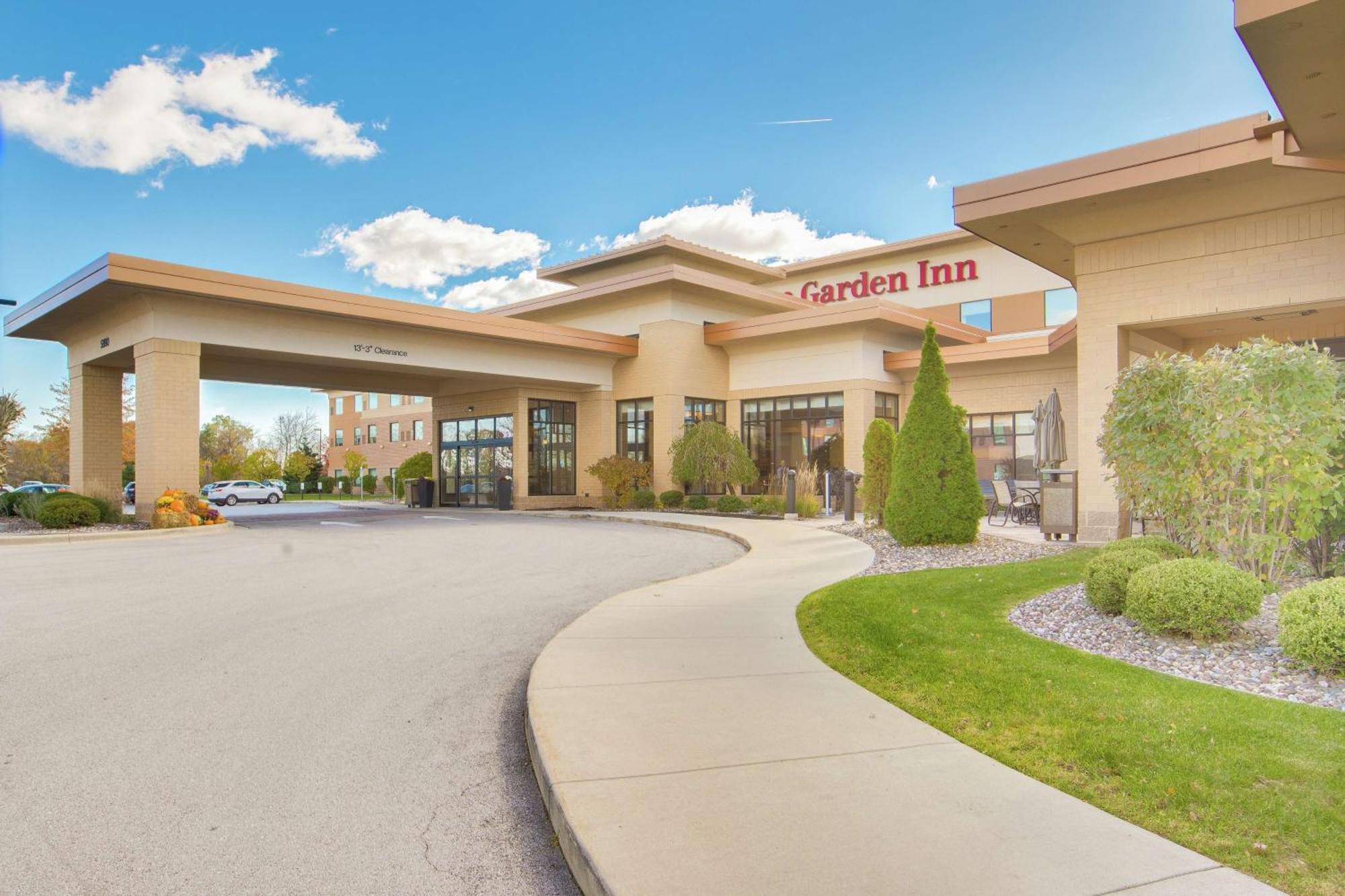 Hilton Garden Inn Milwaukee Airport Extérieur photo
