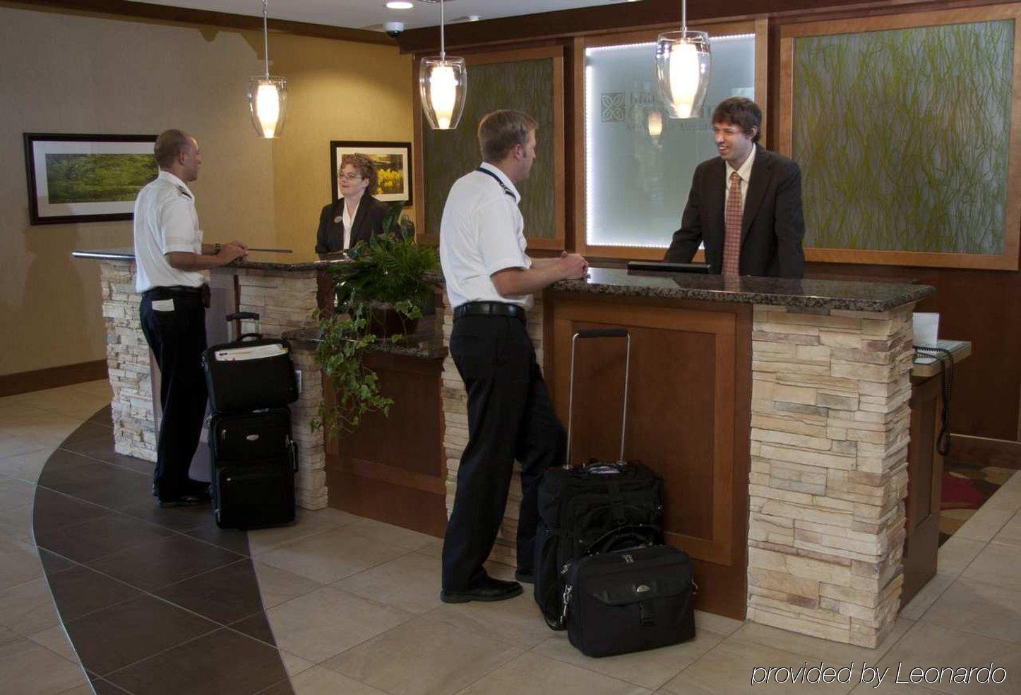 Hilton Garden Inn Milwaukee Airport Intérieur photo