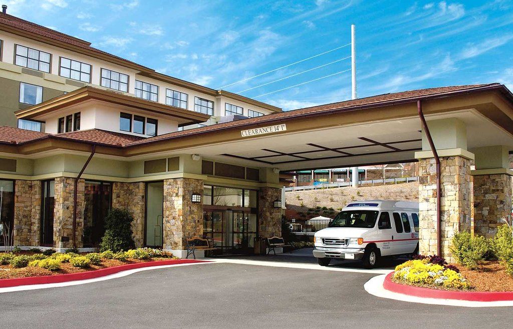 Hilton Garden Inn Milwaukee Airport Extérieur photo