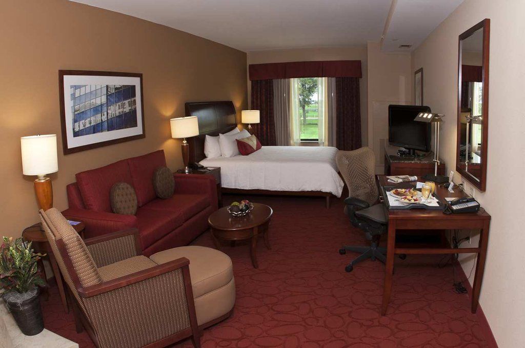Hilton Garden Inn Milwaukee Airport Extérieur photo