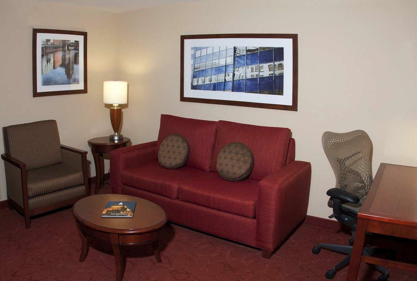 Hilton Garden Inn Milwaukee Airport Extérieur photo